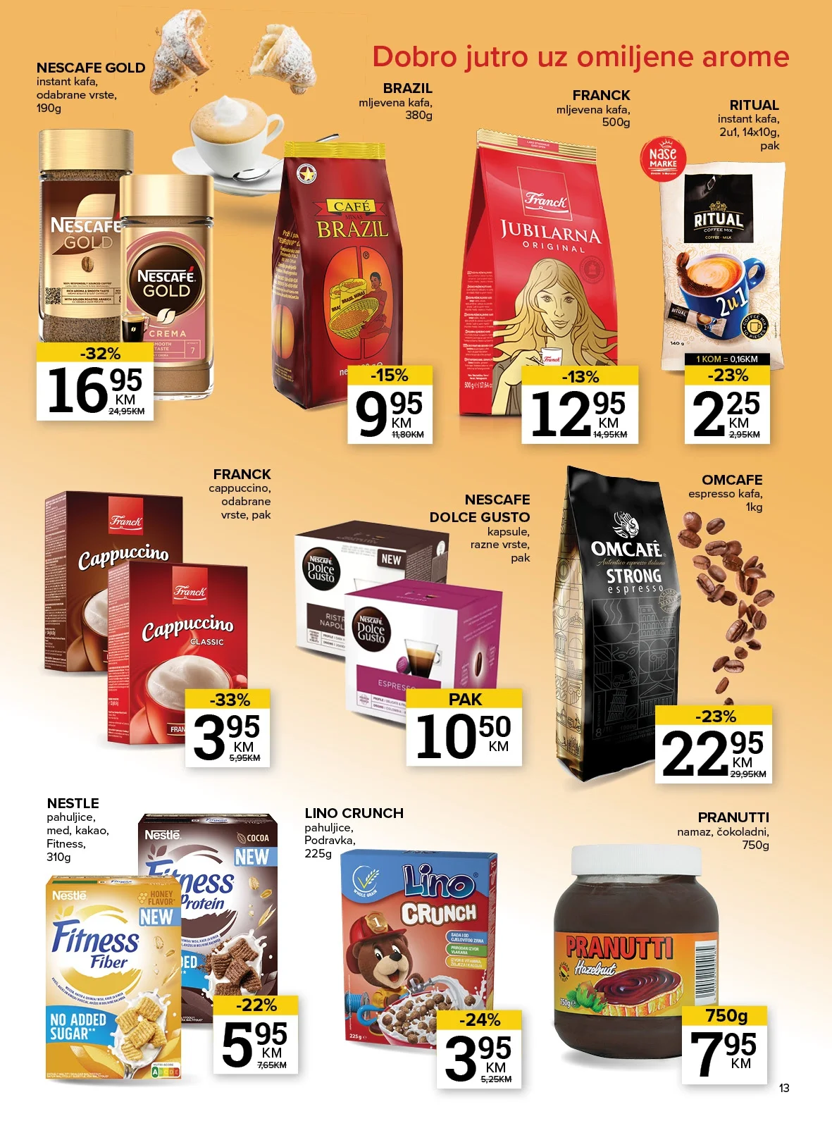 Konzum katalog 21-27.7.2026. - str. 13