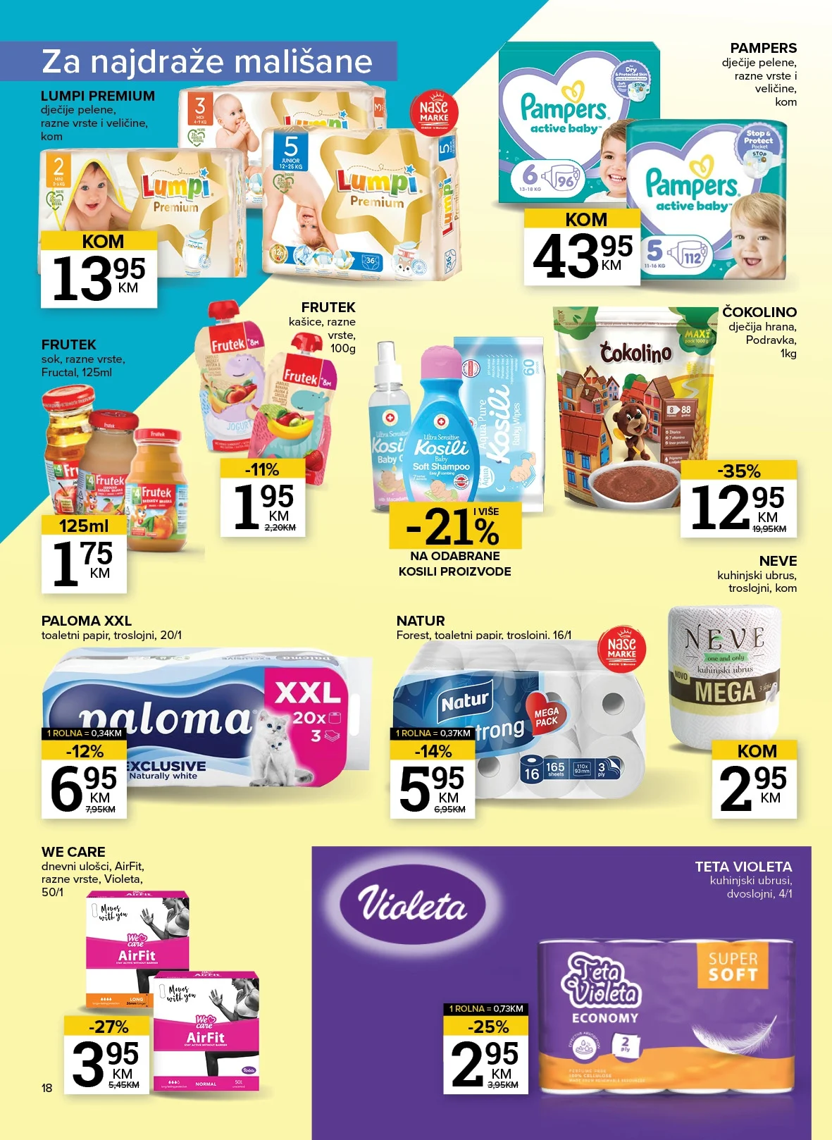Konzum katalog 21-27.7.2026. - str. 18