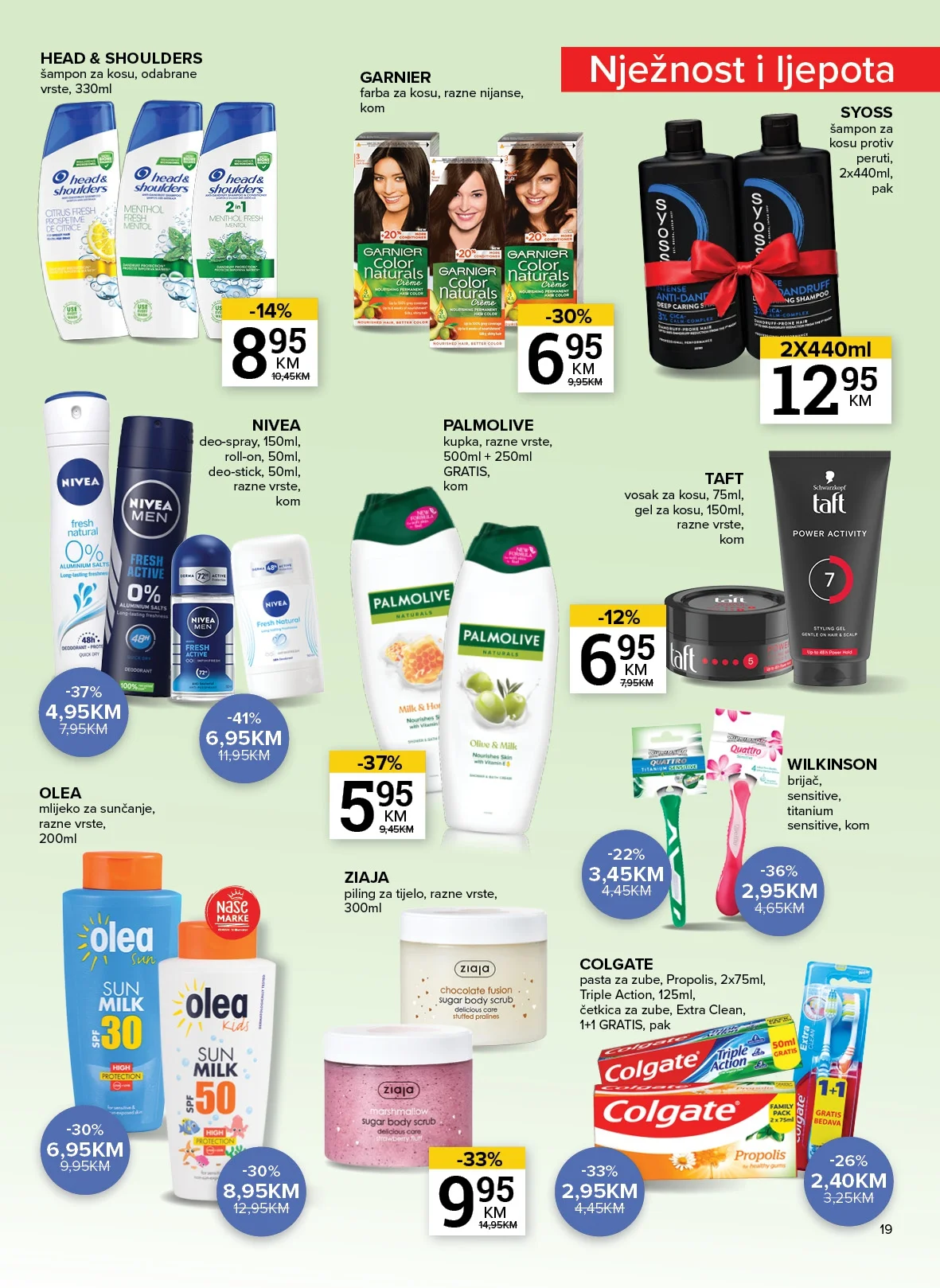 Konzum katalog 21-27.7.2026. - str. 19