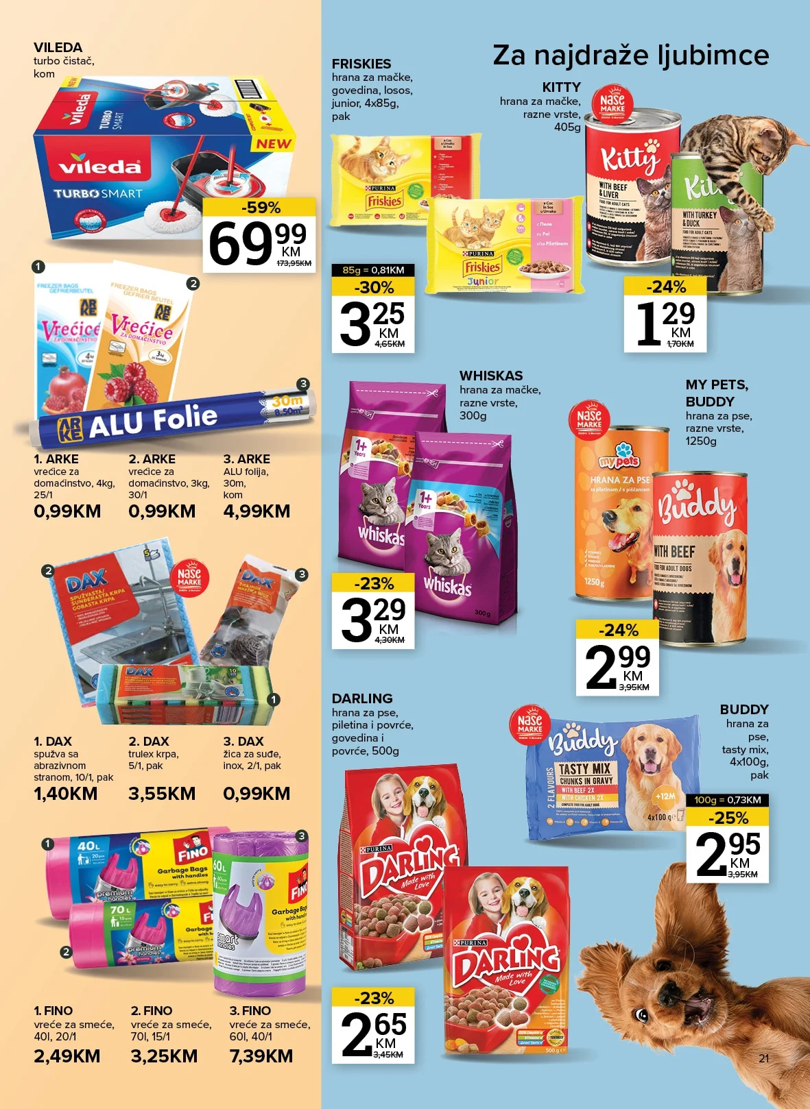 Konzum katalog 21-27.7.2026. - str. 23