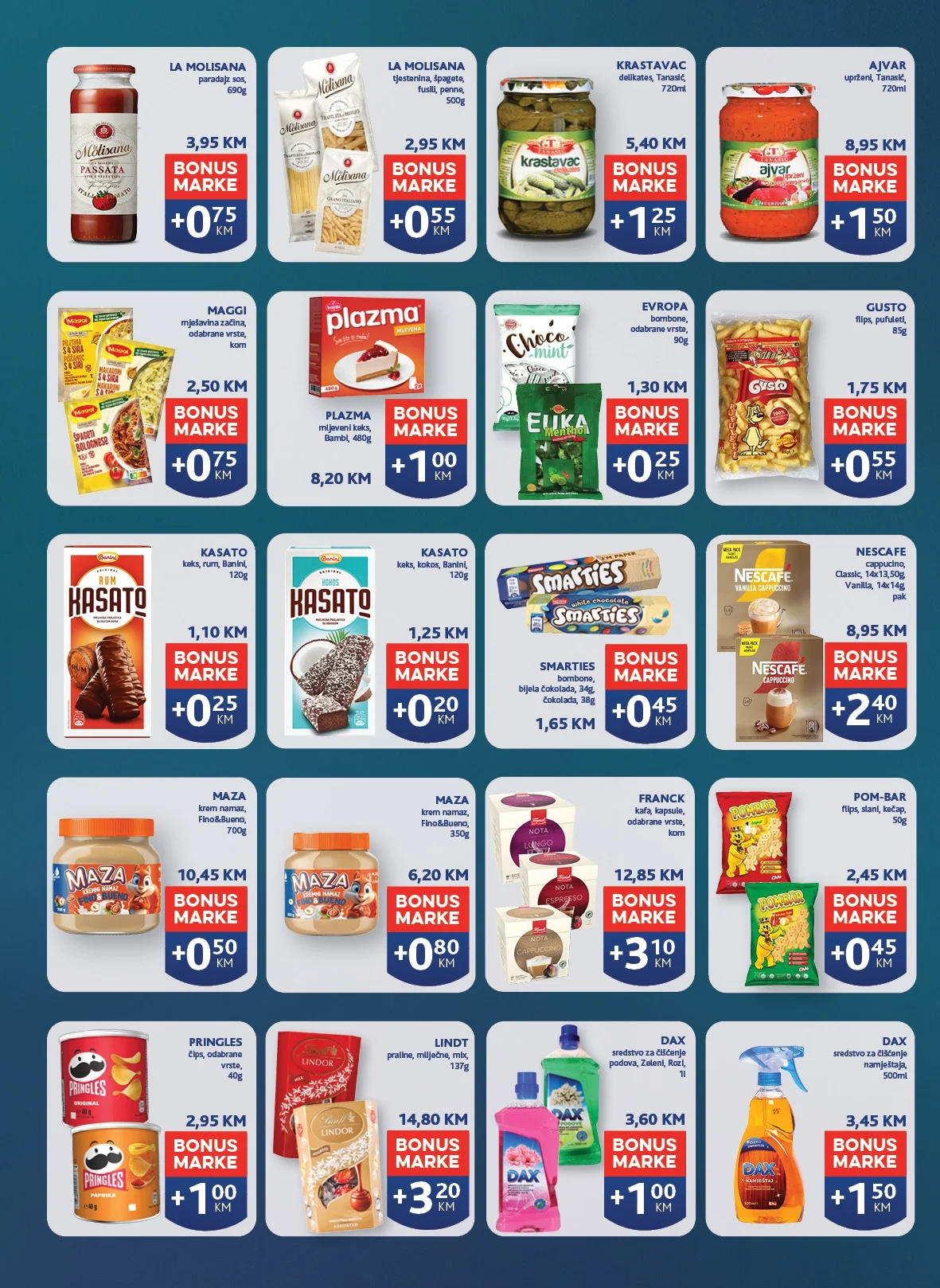 Konzum katalog 21-27.7.2026. - str. 30