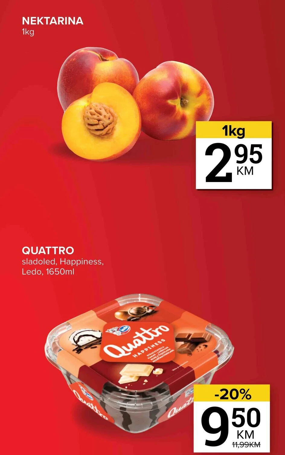Konzum vikend akcija 9-13.7.2026. - str. 2