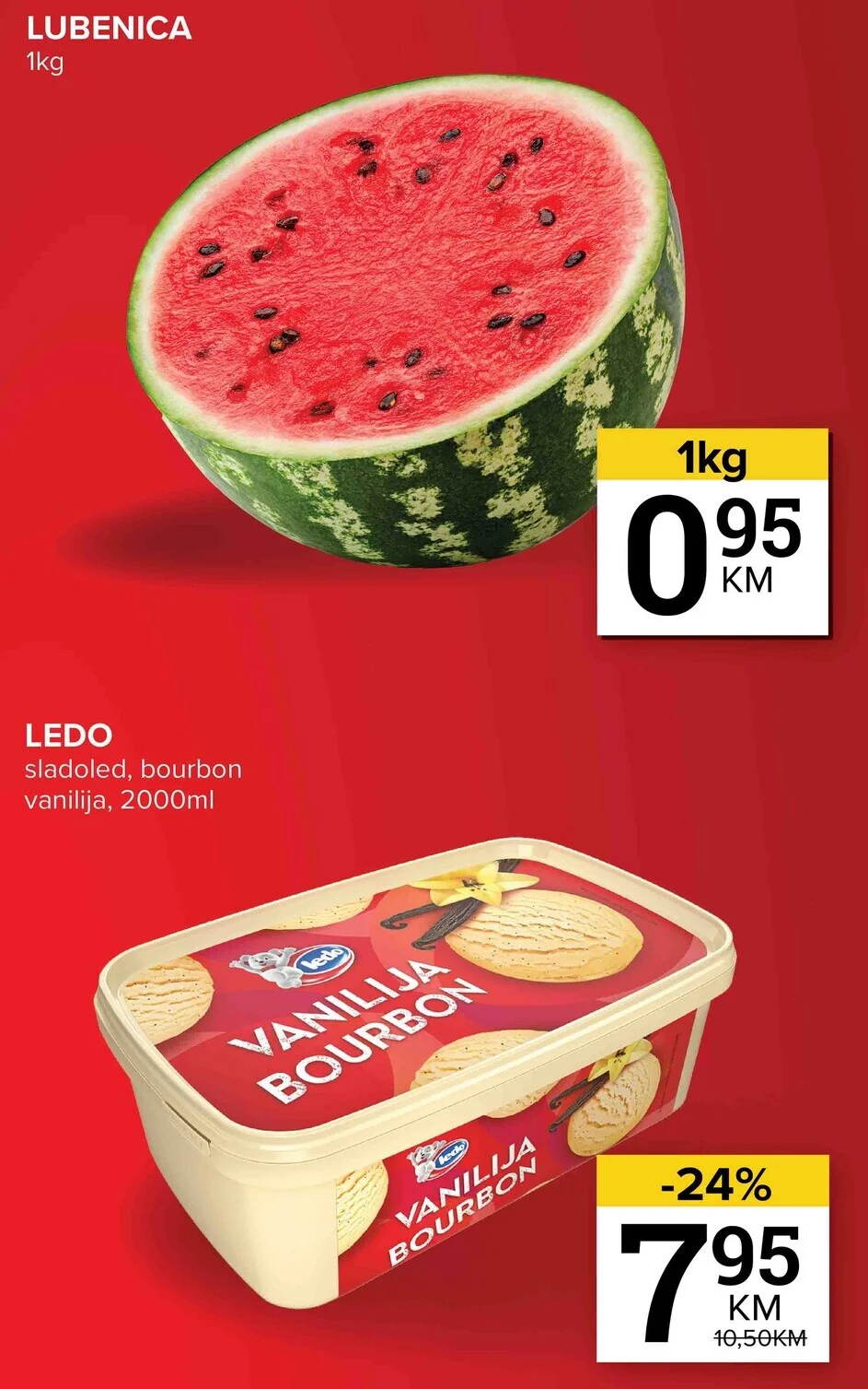 Konzum vikend akcija 2-6.7.2026. - str. 2