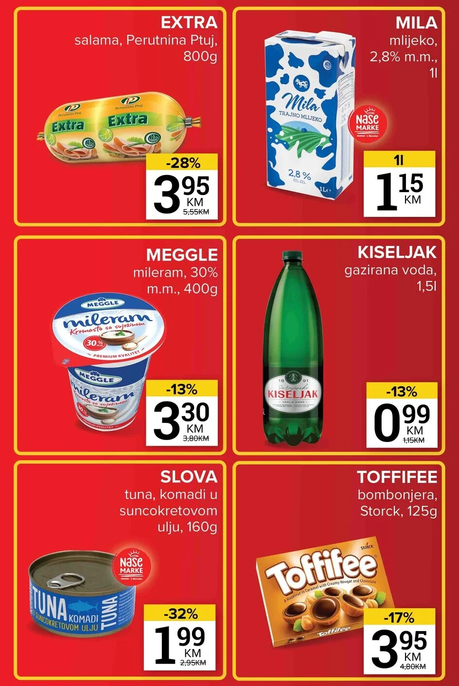 Konzum vikend akcija 23-27.7.2026. - str. 3