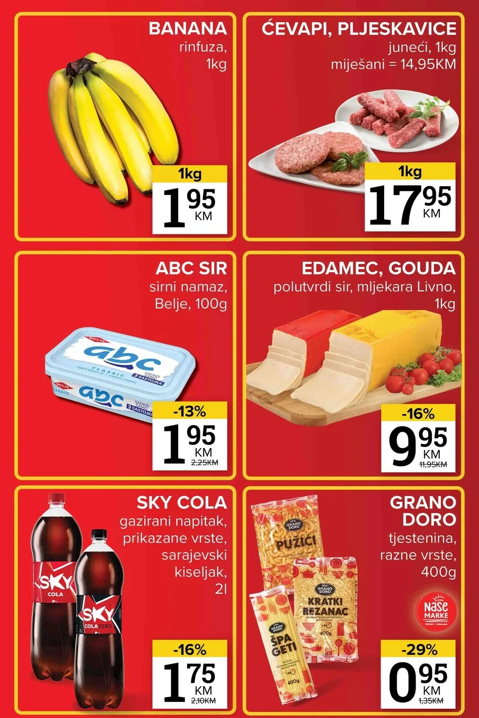 Konzum vikend akcija 30.7-3.8.2026. - str. 69