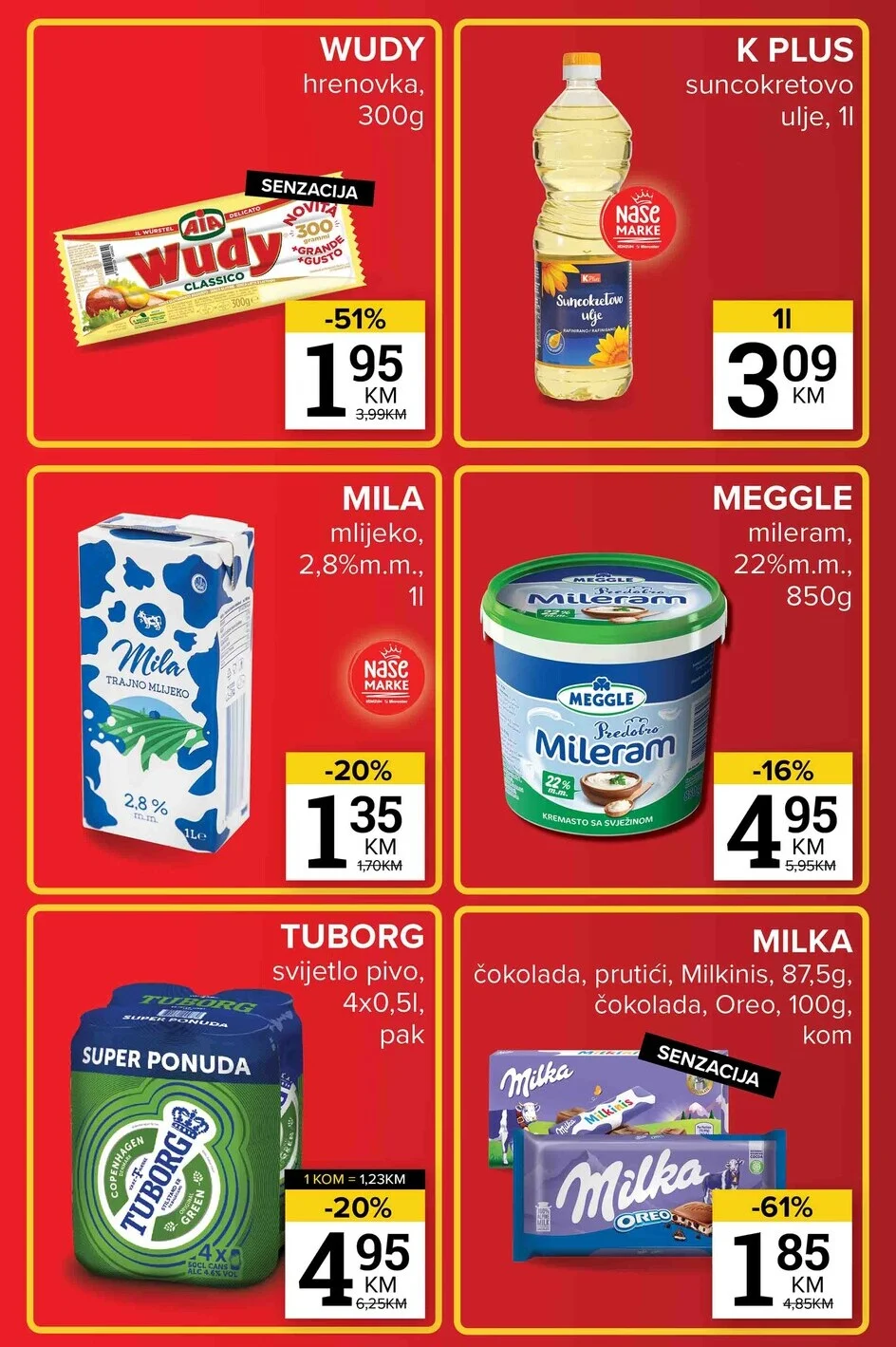 Konzum vikend akcija 2-6.7.2026. - str. 3