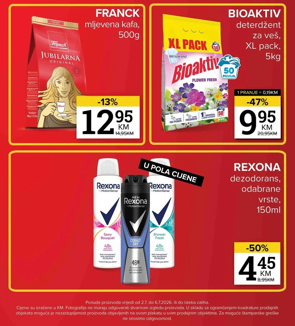 Konzum vikend akcija 2-6.7.2026. - str. 4