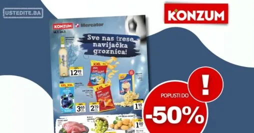 Konzum katalog 14-20.7.2026.