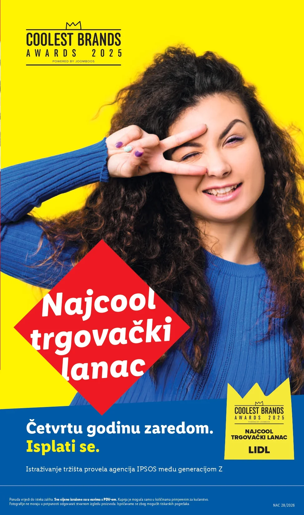 Lidl katalog HRVATSKA 6-12.7.2026. - str. 5