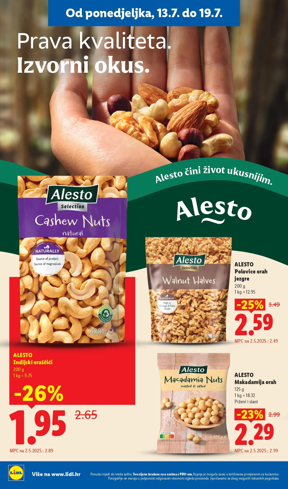 Lidl katalog HRVATSKA 13-19.7.2026. - str. 6