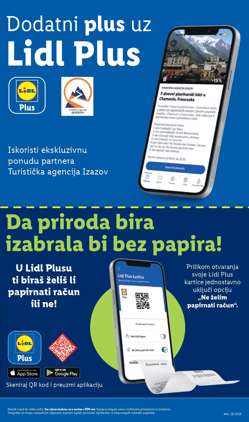 Lidl katalog HRVATSKA 6-12.7.2026. - str. 9