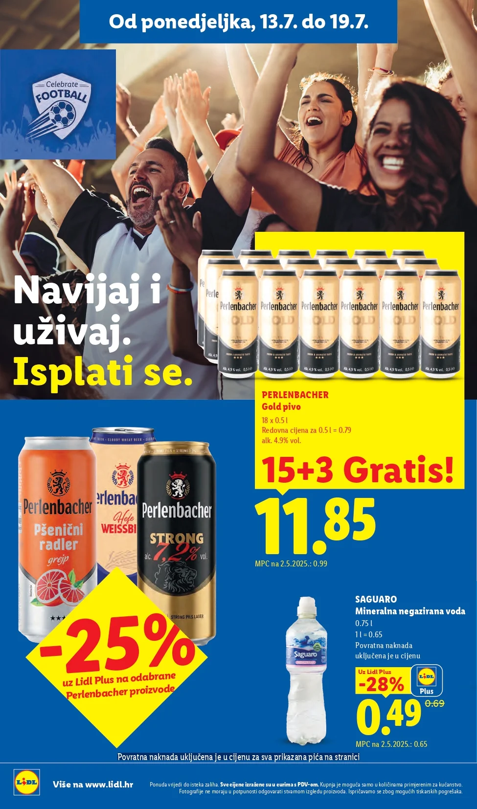 Lidl katalog HRVATSKA 13-19.7.2026. - str. 14