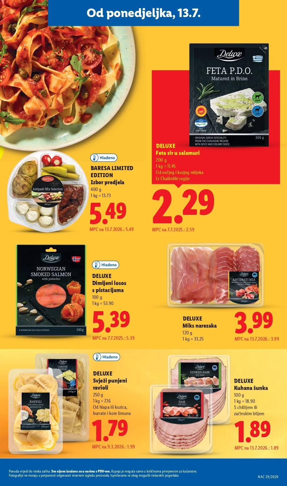 Lidl katalog HRVATSKA 13-19.7.2026. - str. 17