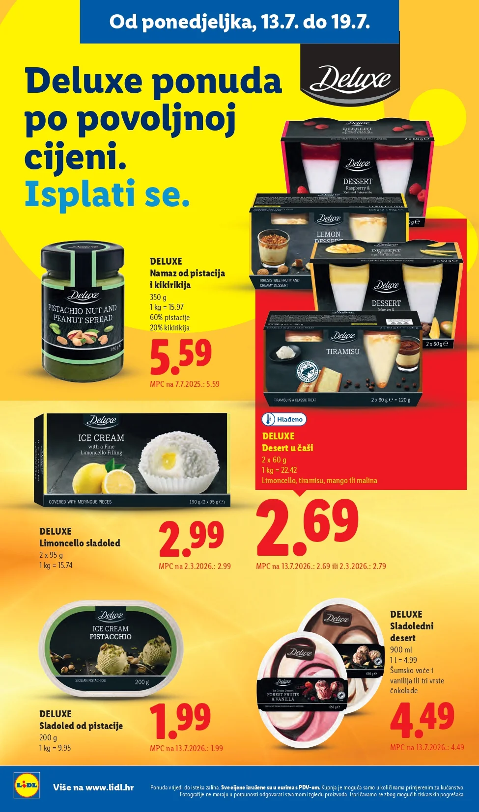 Lidl katalog HRVATSKA 13-19.7.2026. - str. 18