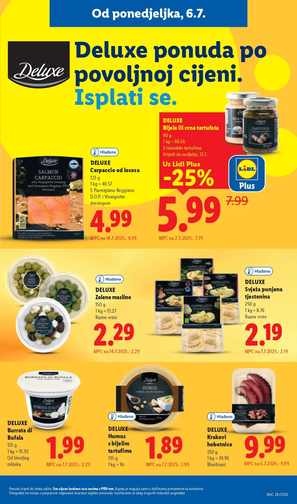 Lidl katalog HRVATSKA 6-12.7.2026. - str. 19