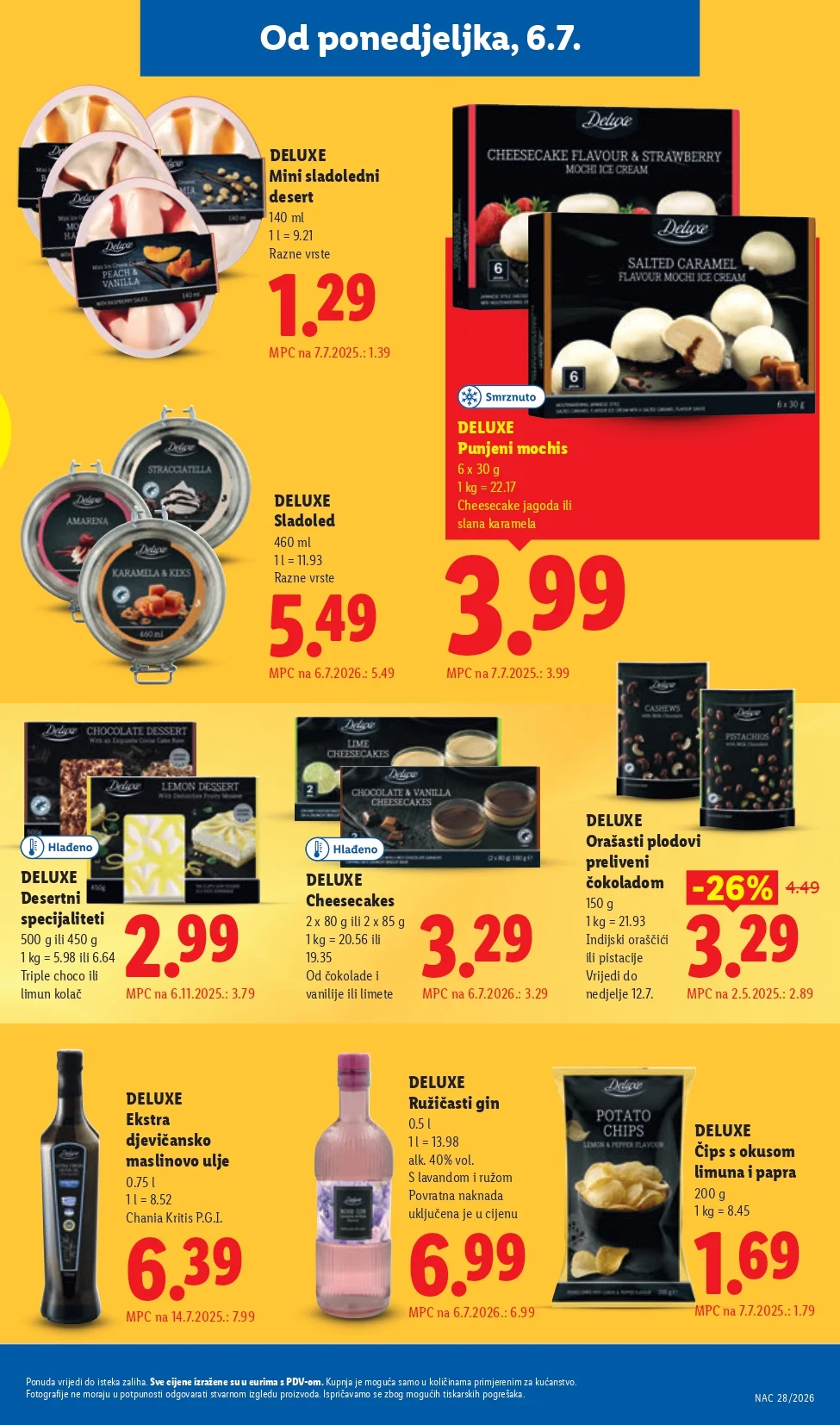 Lidl katalog HRVATSKA 6-12.7.2026. - str. 21