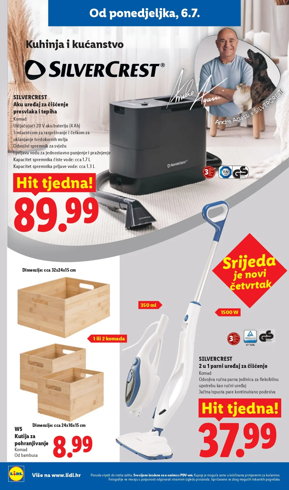Lidl katalog HRVATSKA 6-12.7.2026. - str. 26