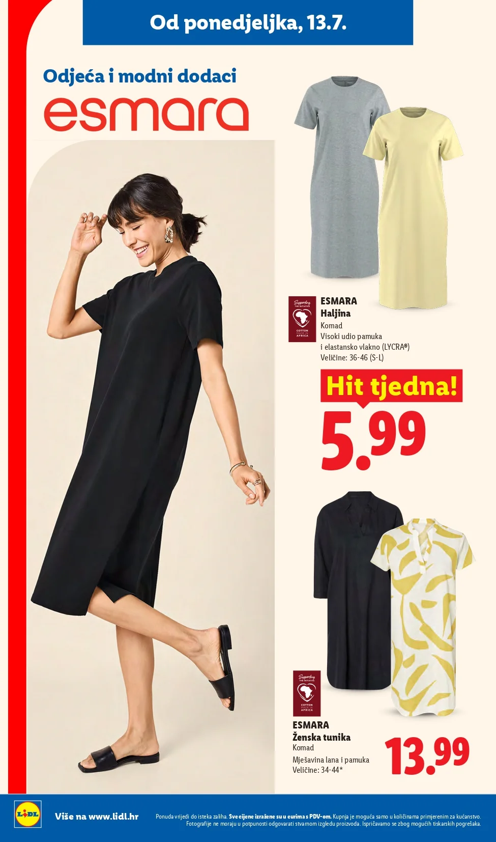 Lidl katalog HRVATSKA 13-19.7.2026. - str. 28