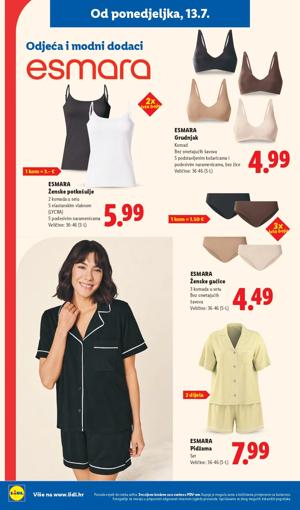 Lidl katalog HRVATSKA 13-19.7.2026. - str. 30