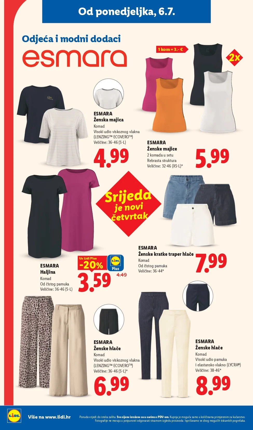 Lidl katalog HRVATSKA 6-12.7.2026. - str. 30