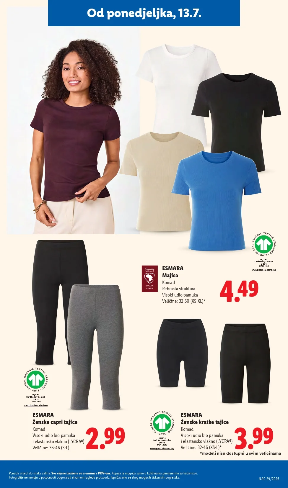 Lidl katalog HRVATSKA 13-19.7.2026. - str. 31