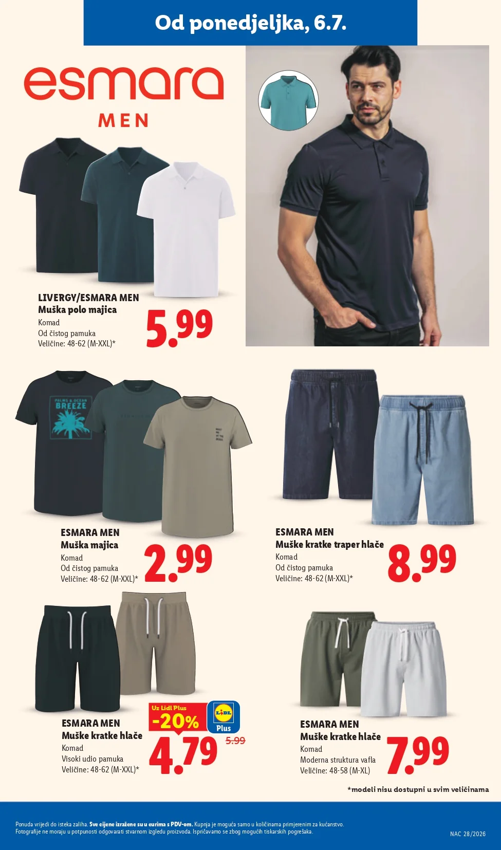 Lidl katalog HRVATSKA 6-12.7.2026. - str. 31