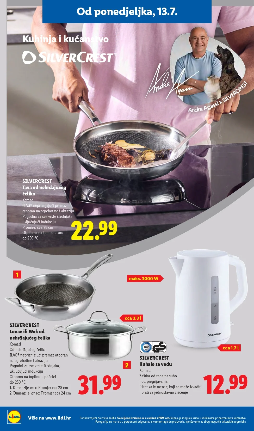 Lidl katalog HRVATSKA 13-19.7.2026. - str. 32