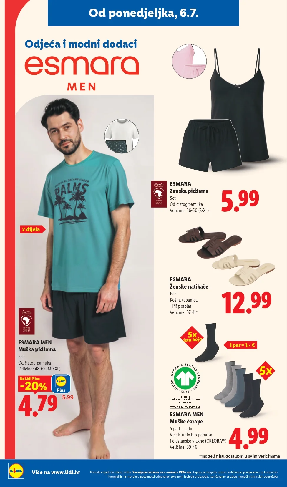 Lidl katalog HRVATSKA 6-12.7.2026. - str. 32