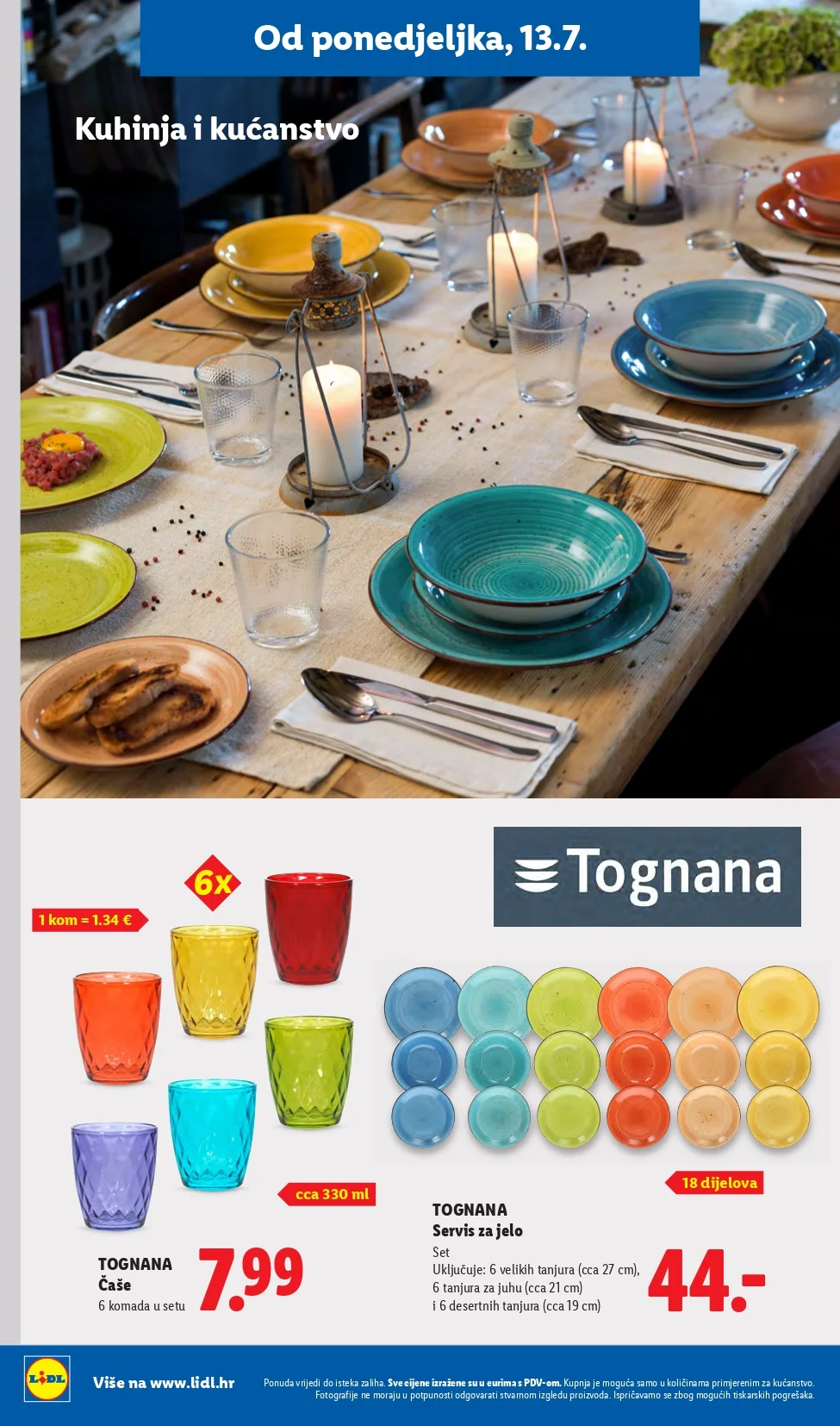 Lidl katalog HRVATSKA 13-19.7.2026. - str. 34