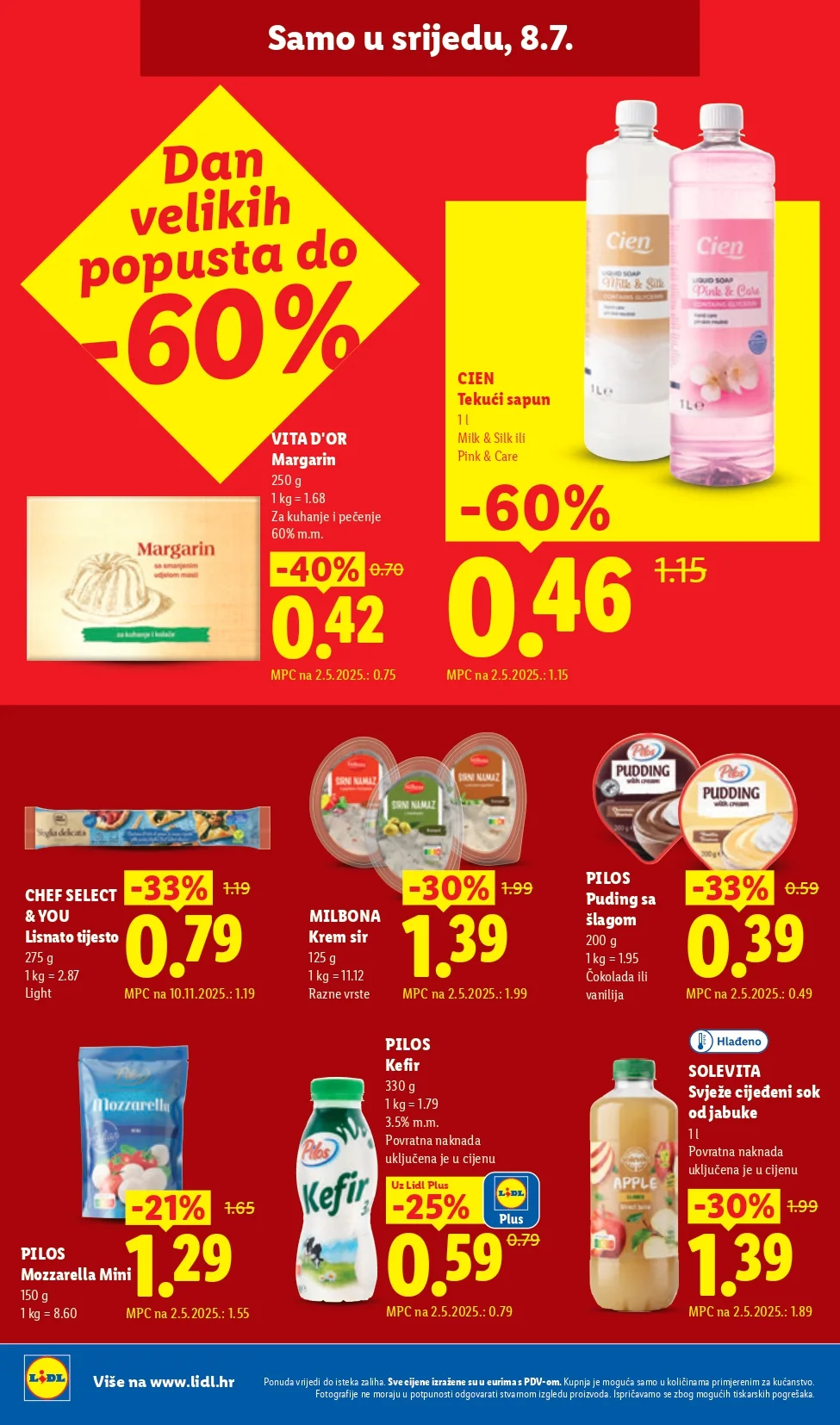 Lidl katalog HRVATSKA 6-12.7.2026. - str. 34