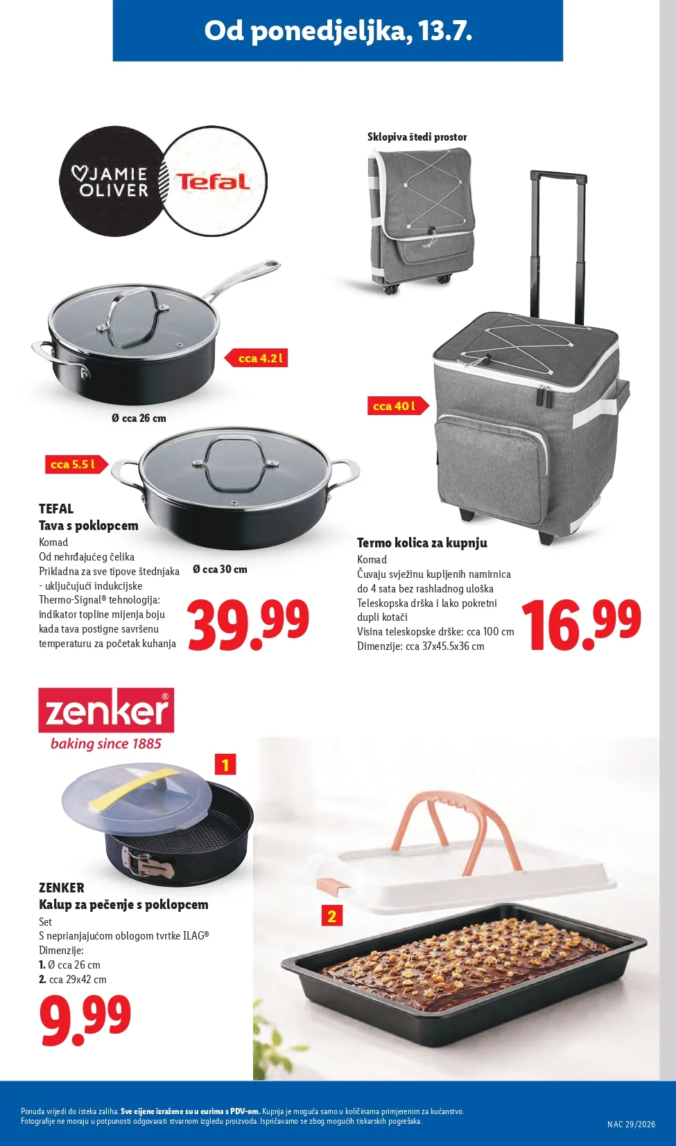 Lidl katalog HRVATSKA 13-19.7.2026. - str. 35