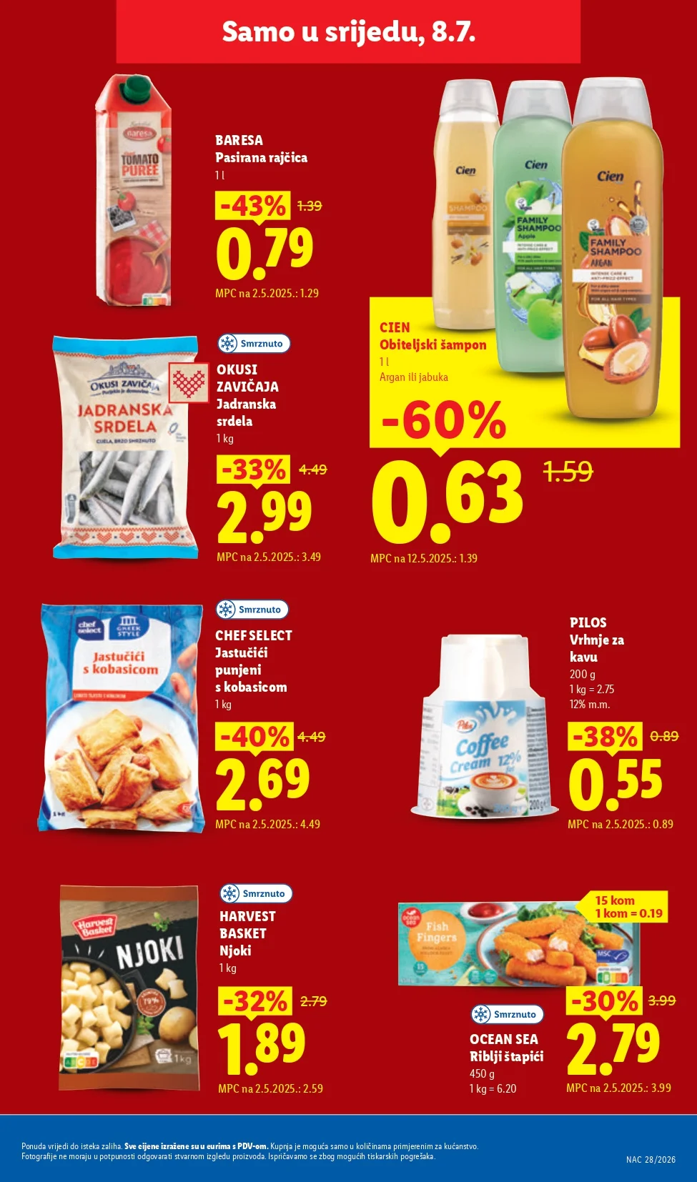 Lidl katalog HRVATSKA 6-12.7.2026. - str. 37