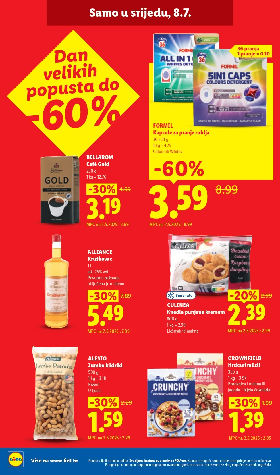 Lidl katalog HRVATSKA 6-12.7.2026. - str. 38