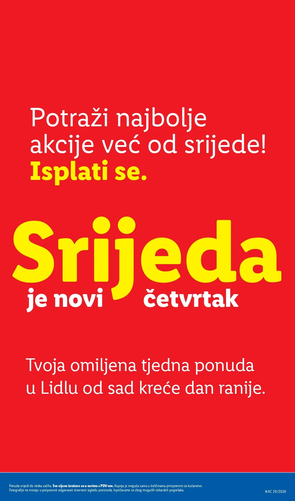 Lidl katalog HRVATSKA 13-19.7.2026. - str. 39