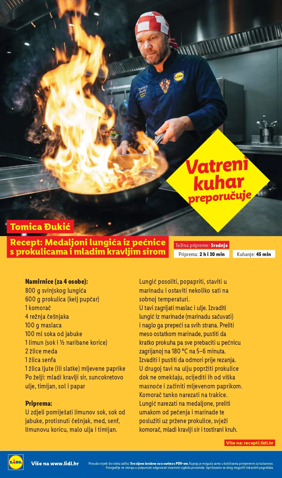 Lidl katalog HRVATSKA 6-12.7.2026. - str. 40