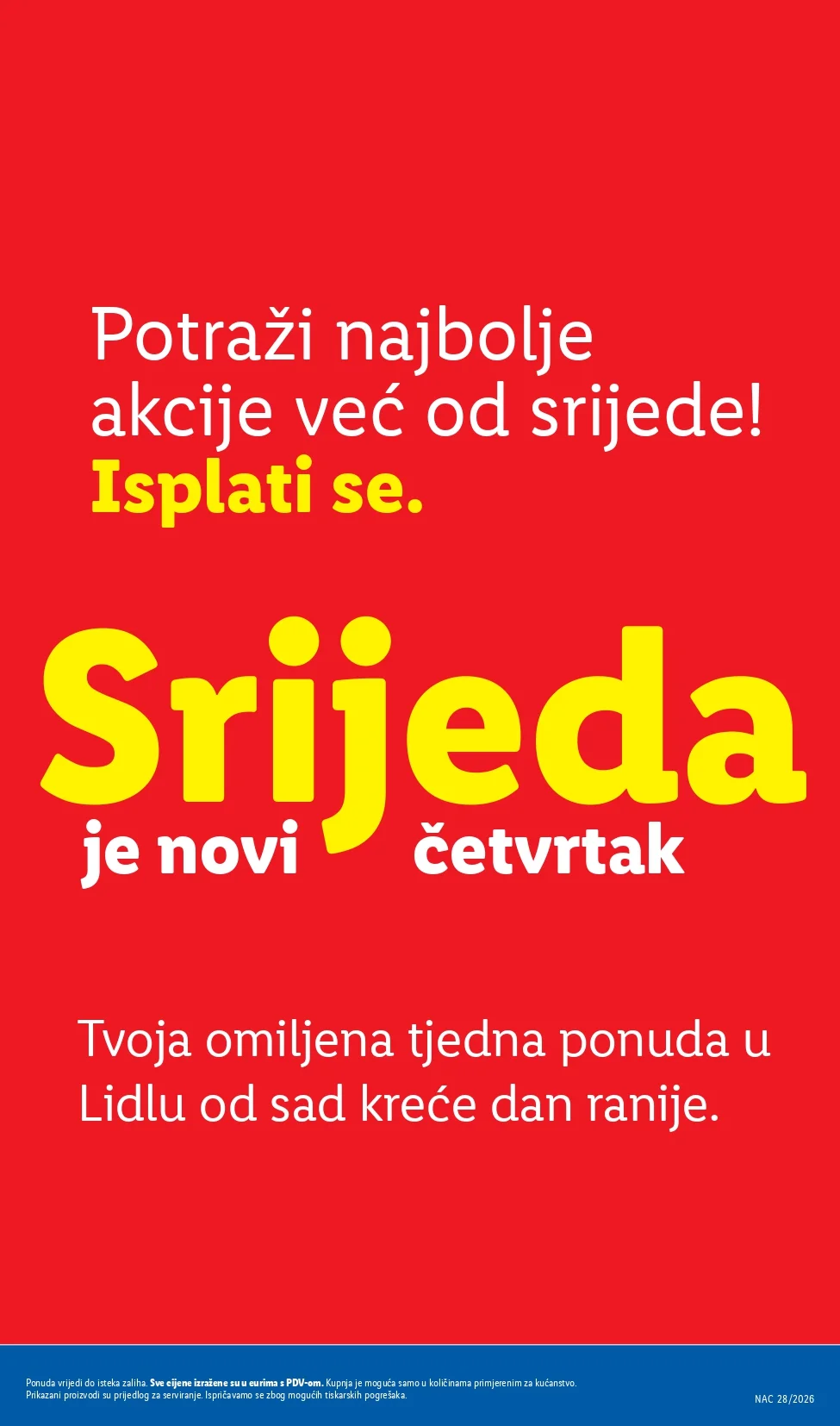 Lidl katalog HRVATSKA 6-12.7.2026. - str. 41