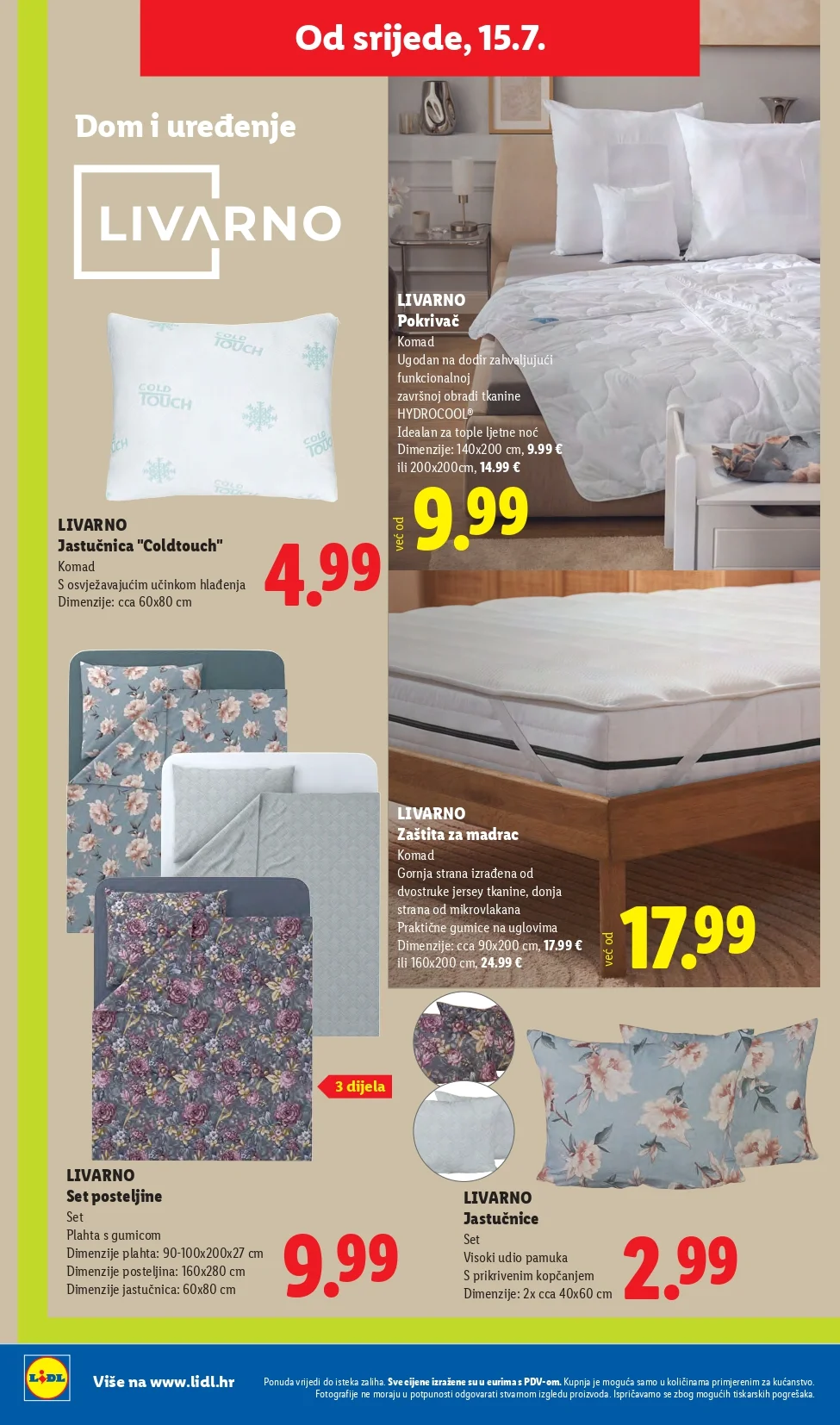 Lidl katalog HRVATSKA 13-19.7.2026. - str. 42