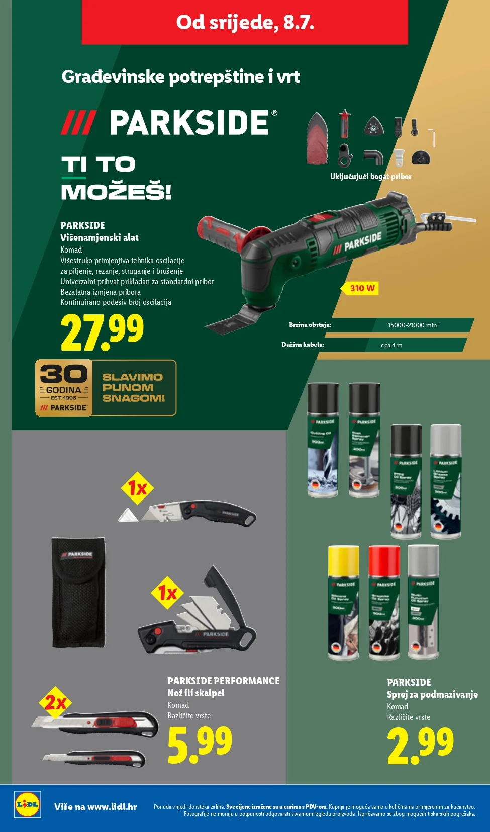 Lidl katalog HRVATSKA 6-12.7.2026. - str. 48