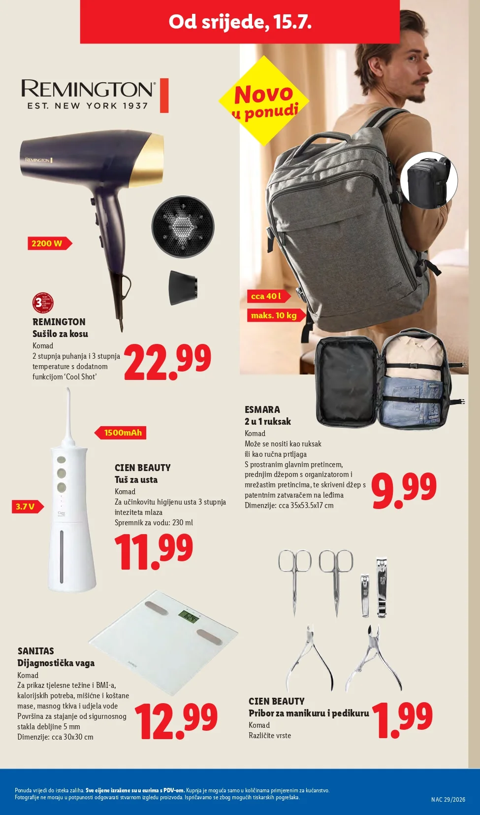 Lidl katalog HRVATSKA 13-19.7.2026. - str. 49