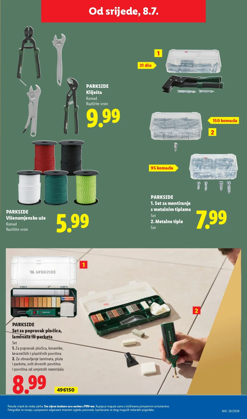 Lidl katalog HRVATSKA 6-12.7.2026. - str. 49