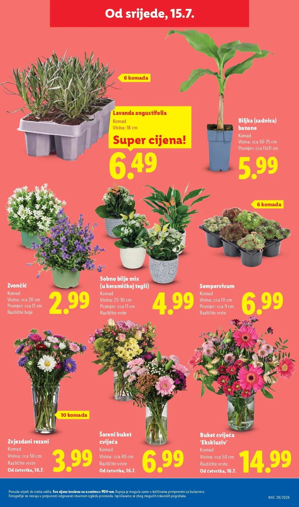 Lidl katalog HRVATSKA 13-19.7.2026. - str. 51