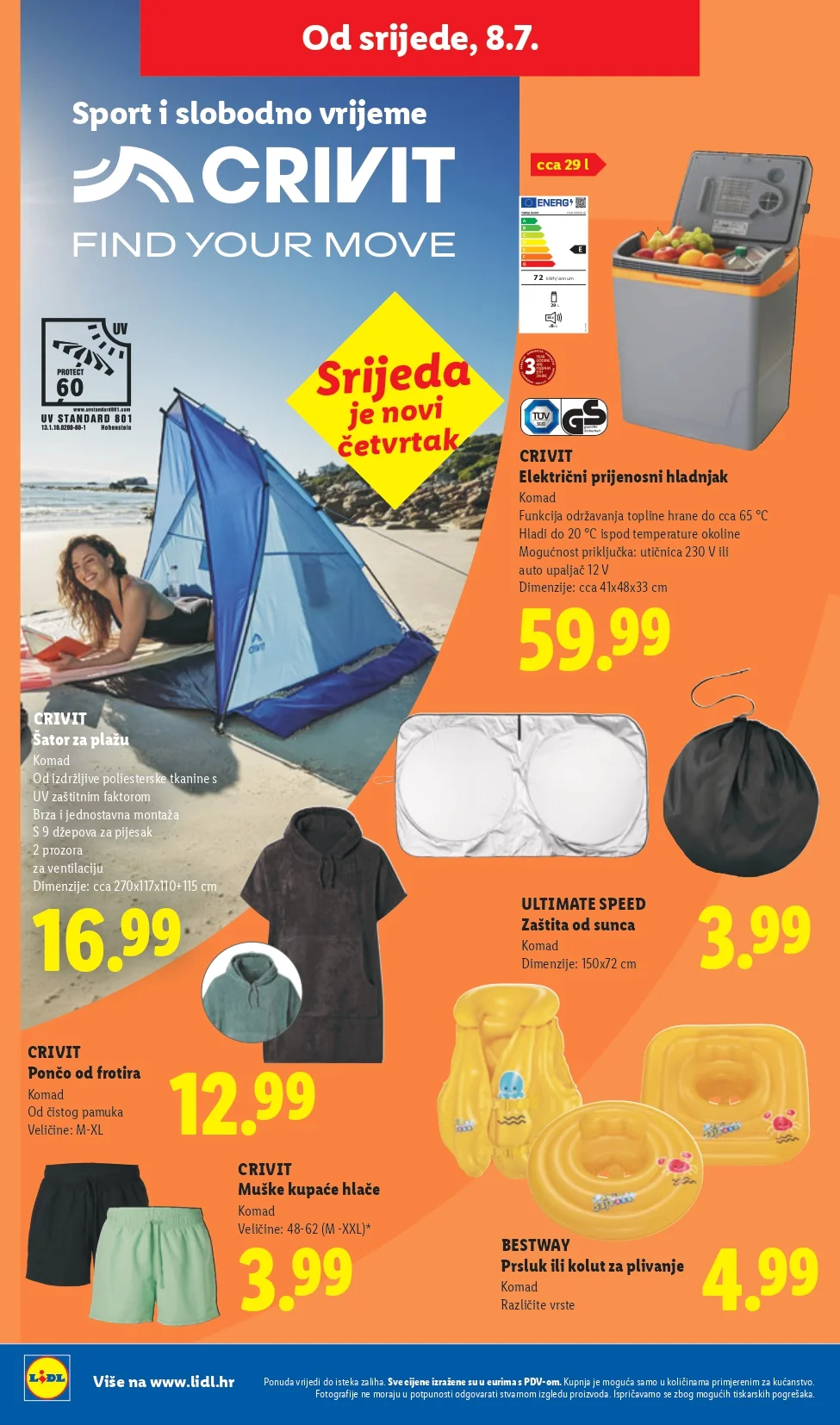 Lidl katalog HRVATSKA 6-12.7.2026. - str. 52