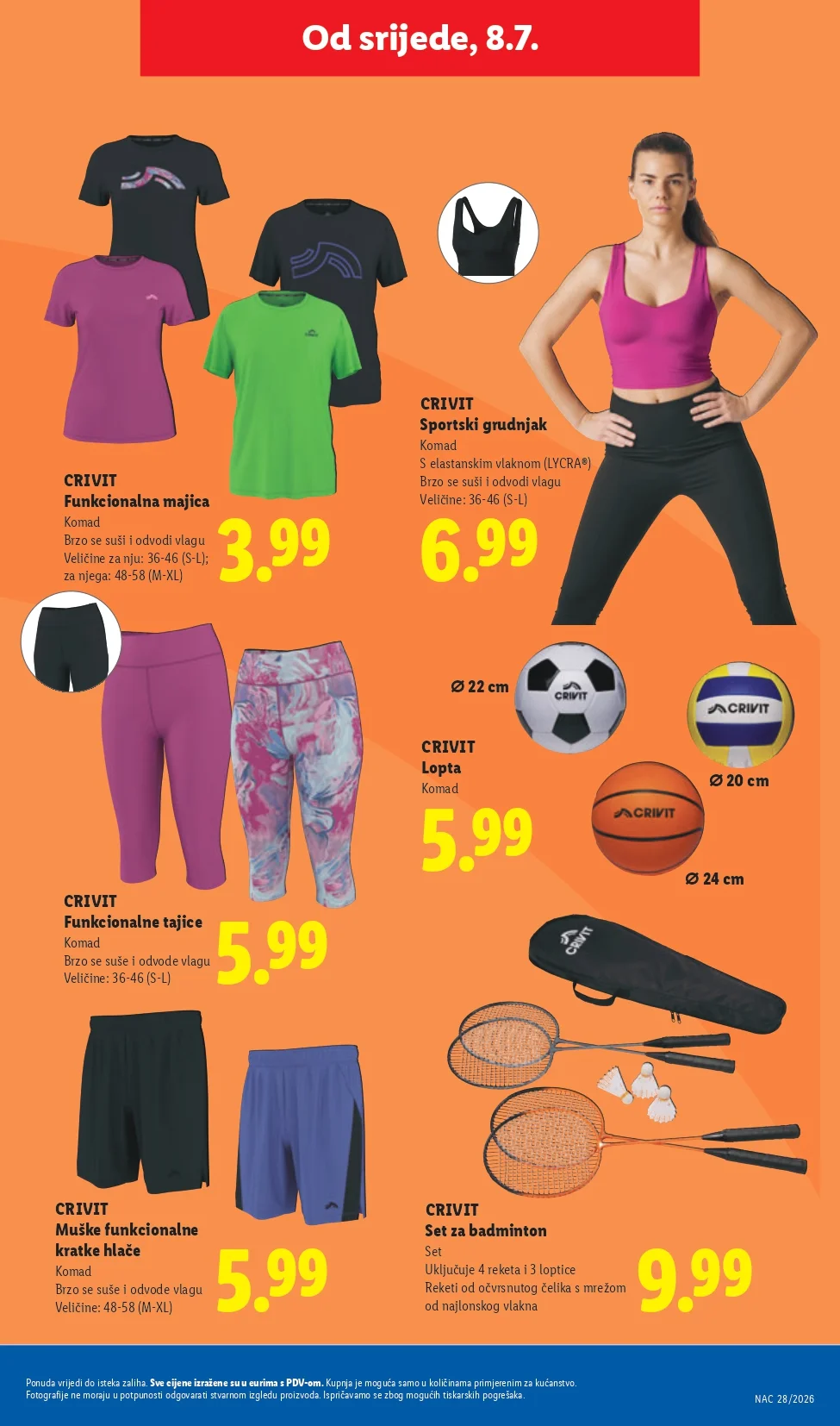 Lidl katalog HRVATSKA 6-12.7.2026. - str. 53