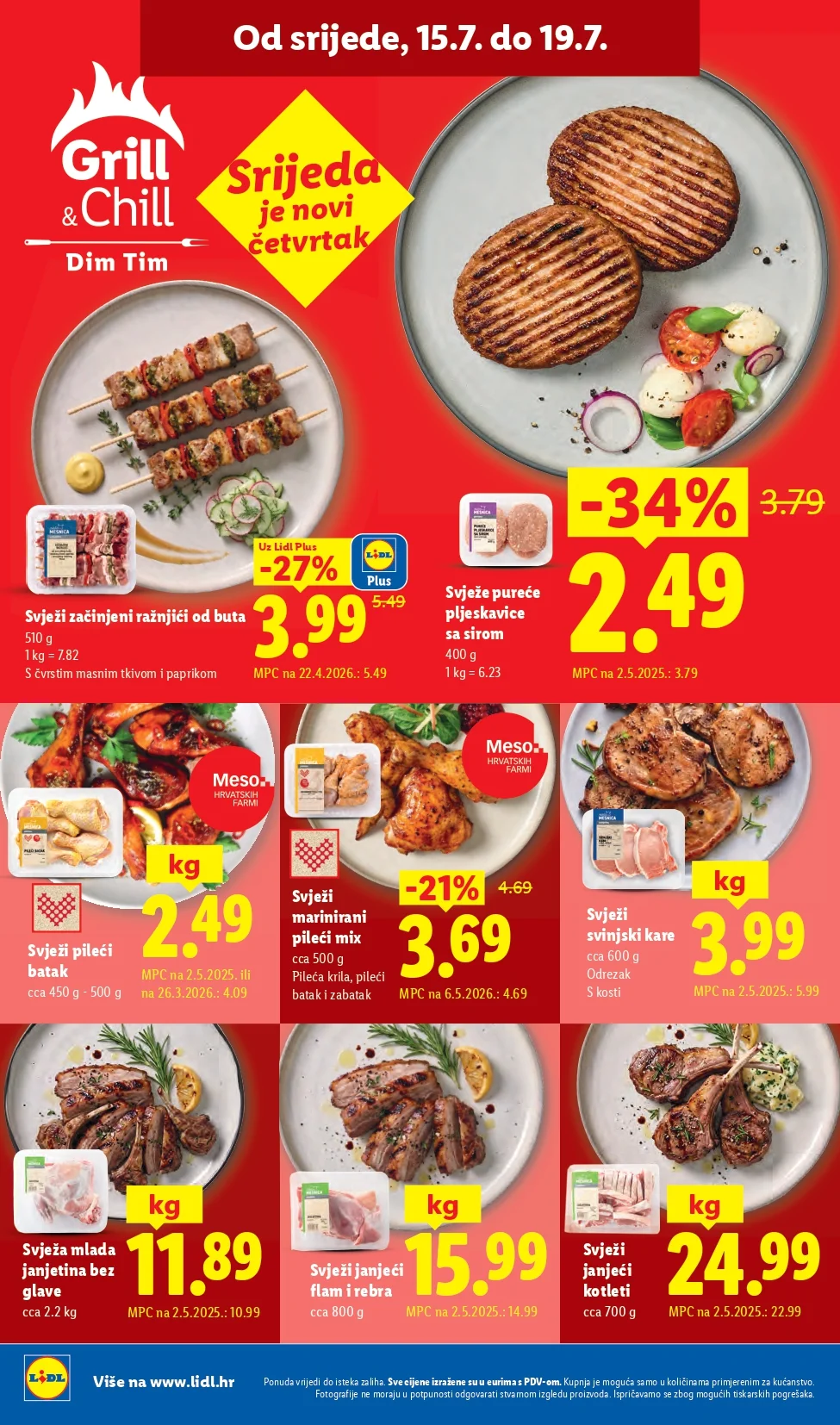 Lidl katalog HRVATSKA 13-19.7.2026. - str. 54