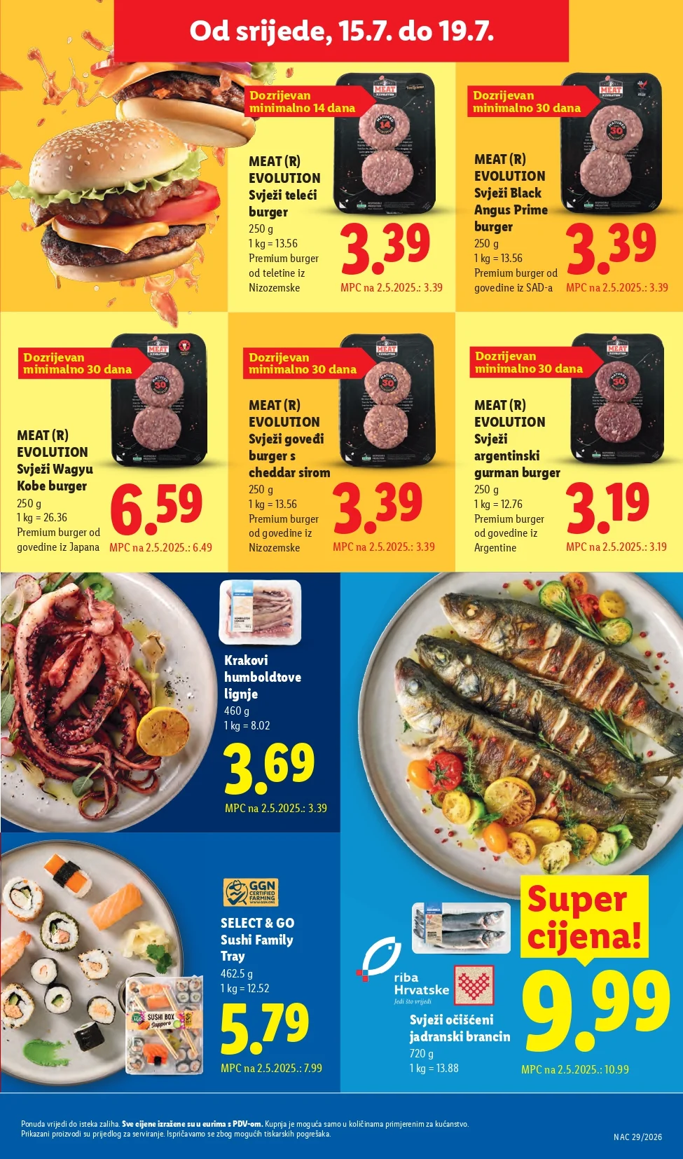 Lidl katalog HRVATSKA 13-19.7.2026. - str. 55