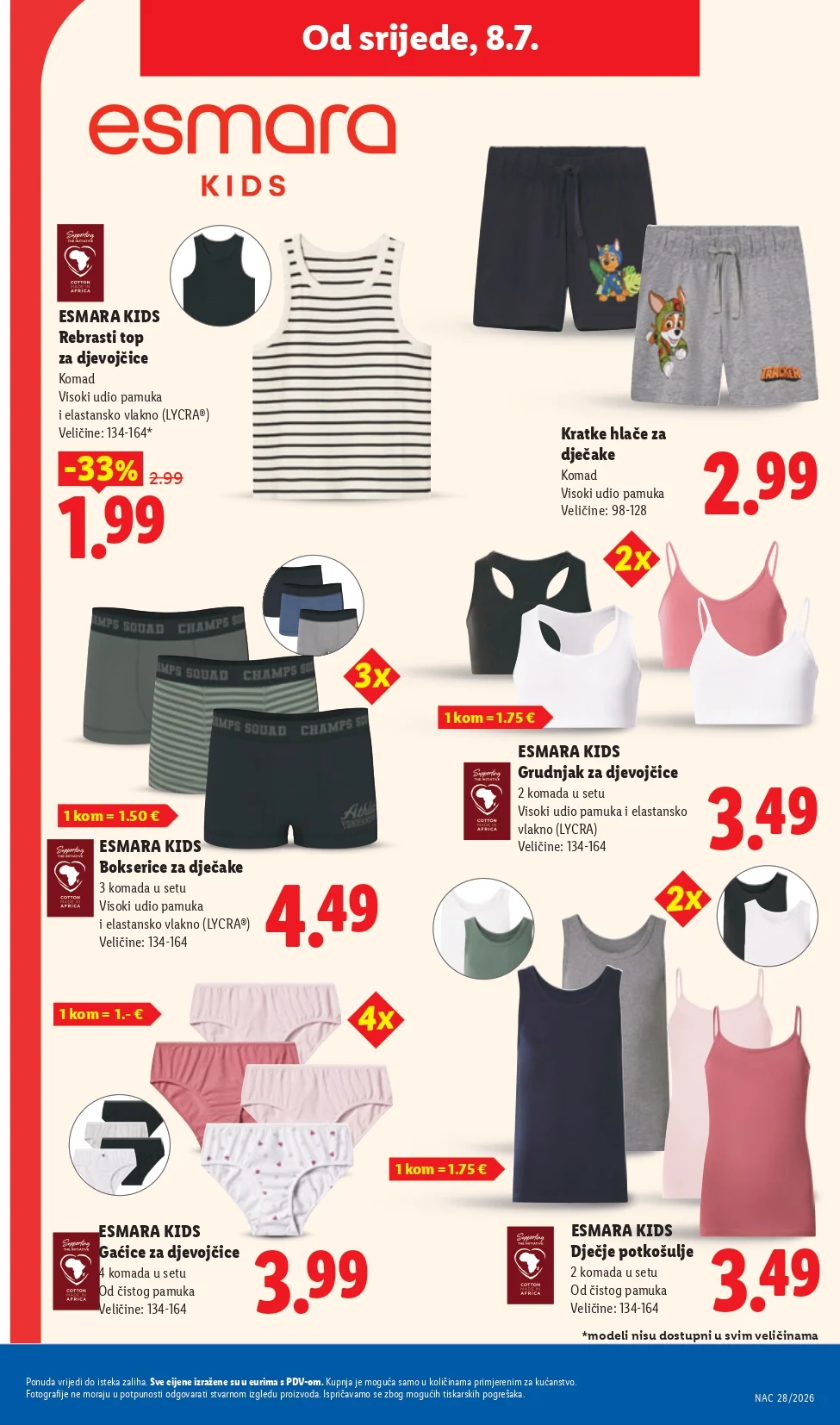 Lidl katalog HRVATSKA 6-12.7.2026. - str. 55
