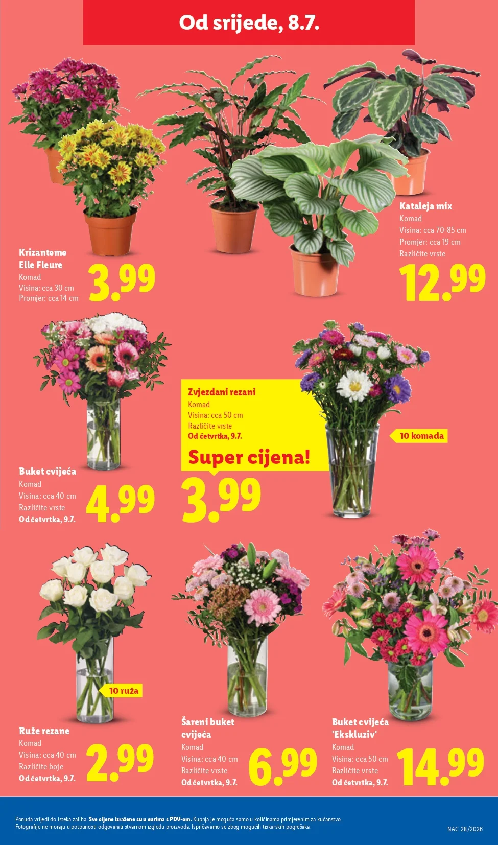 Lidl katalog HRVATSKA 6-12.7.2026. - str. 57