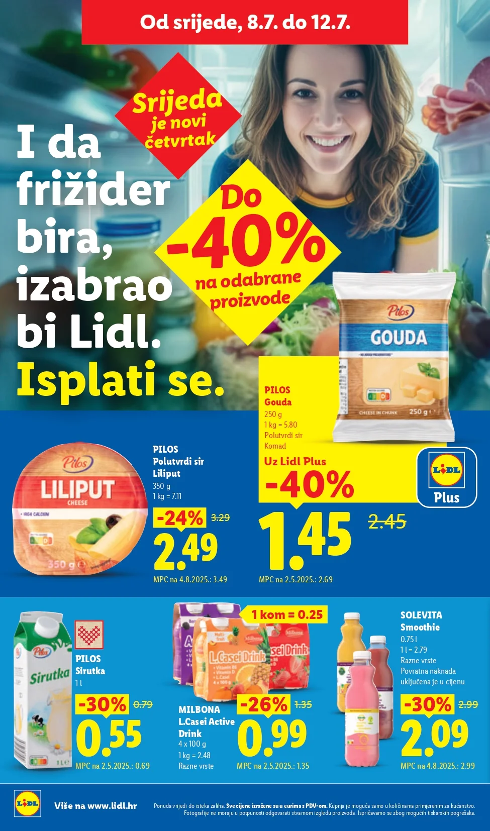 Lidl katalog HRVATSKA 6-12.7.2026. - str. 58