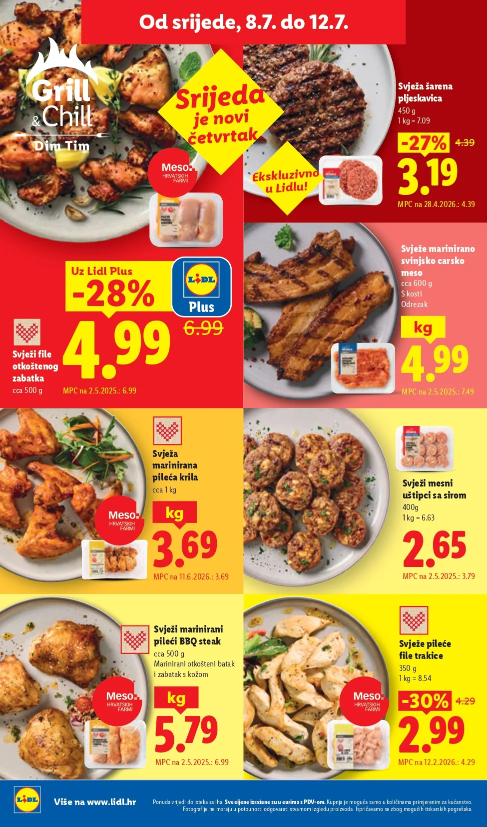 Lidl katalog HRVATSKA 6-12.7.2026. - str. 60
