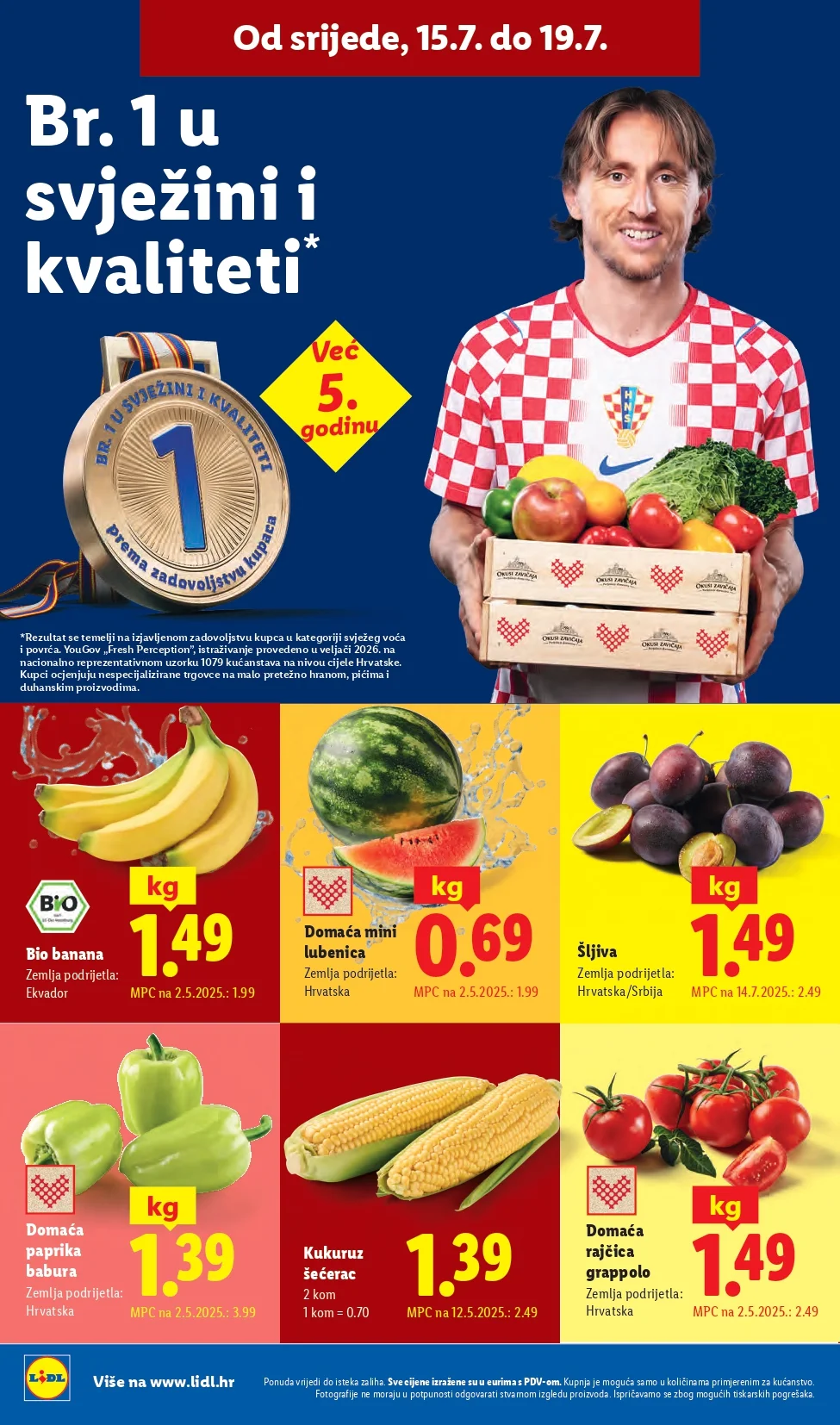 Lidl katalog HRVATSKA 13-19.7.2026. - str. 62